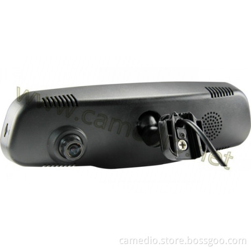 Full HD 1080P 4.3inch Car Rearview Mirror DVR with Video Camera Recorder